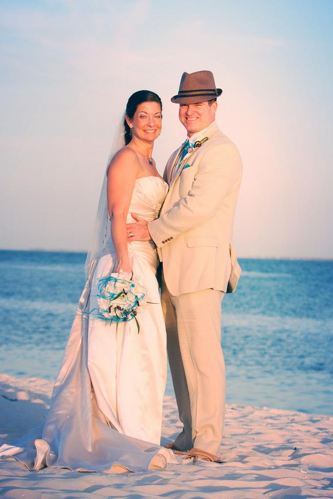 زفاف - الغنية الملك زفاف 2011 '، رجل وزوجه
