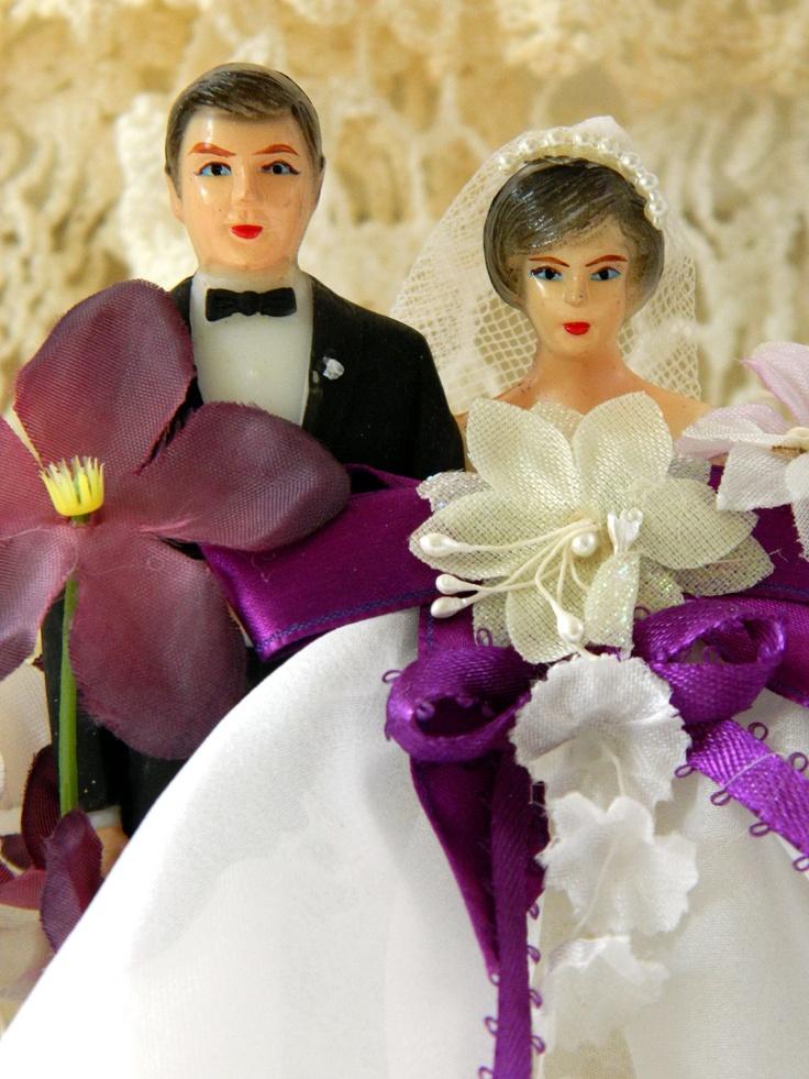 Wedding - Wedding Cake Toppers
