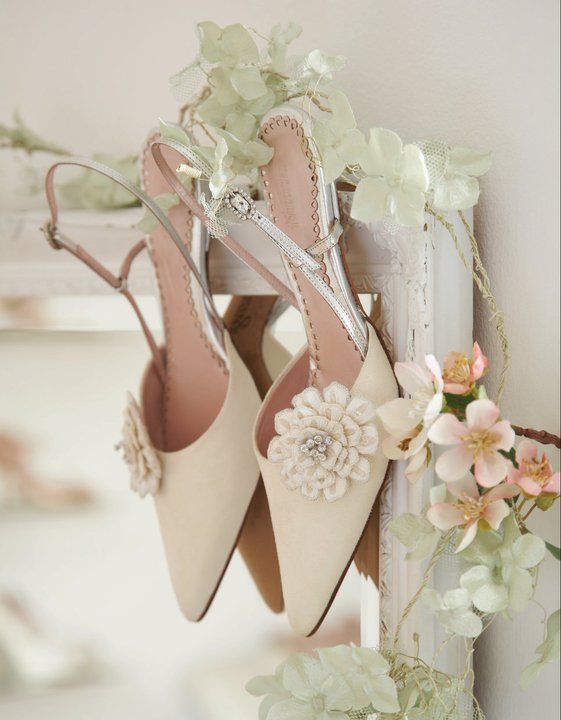 Свадьба -  A Принцесса Обувь A