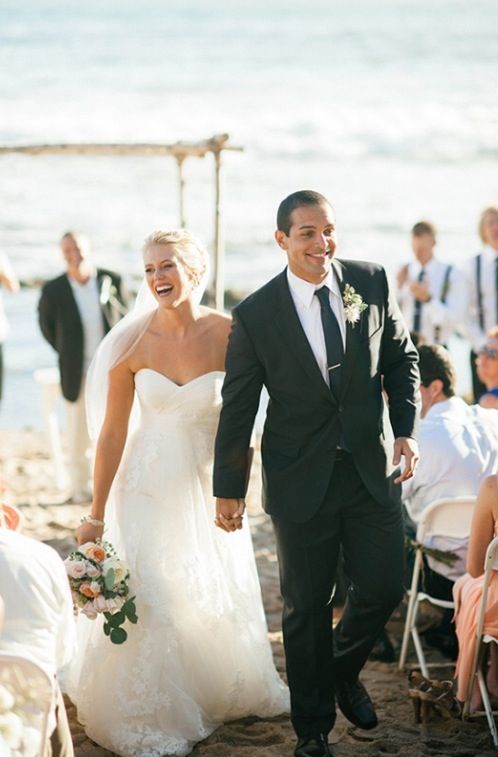 زفاف - حفلات الزفاف-BEACH-أثواب
