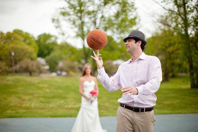 زفاف - حفلات الزفاف رياضي