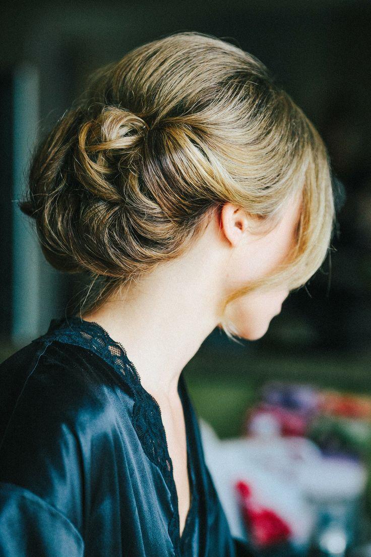 Mariage - Inspiration Coiffure