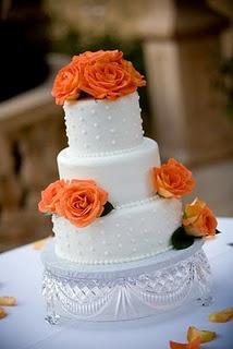 زفاف - البرتقال الزفاف