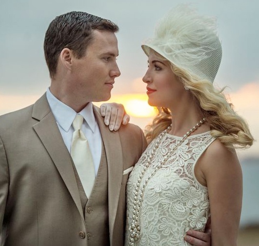Mariage - Thème de mariage: Gatsby