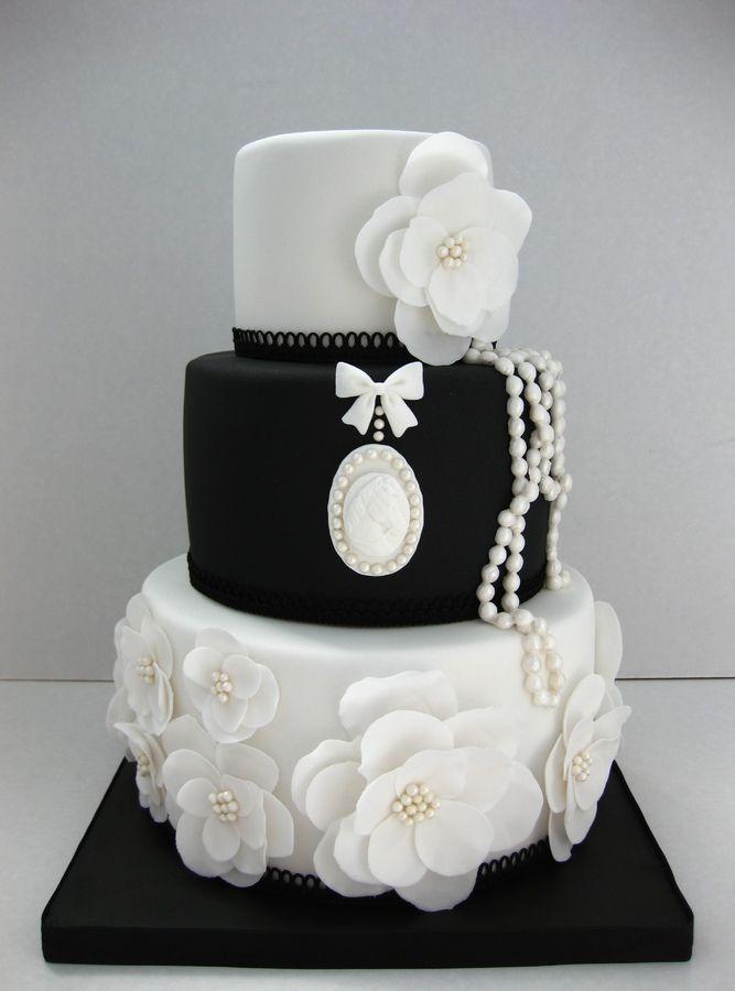 Wedding - Wedding Cake XO