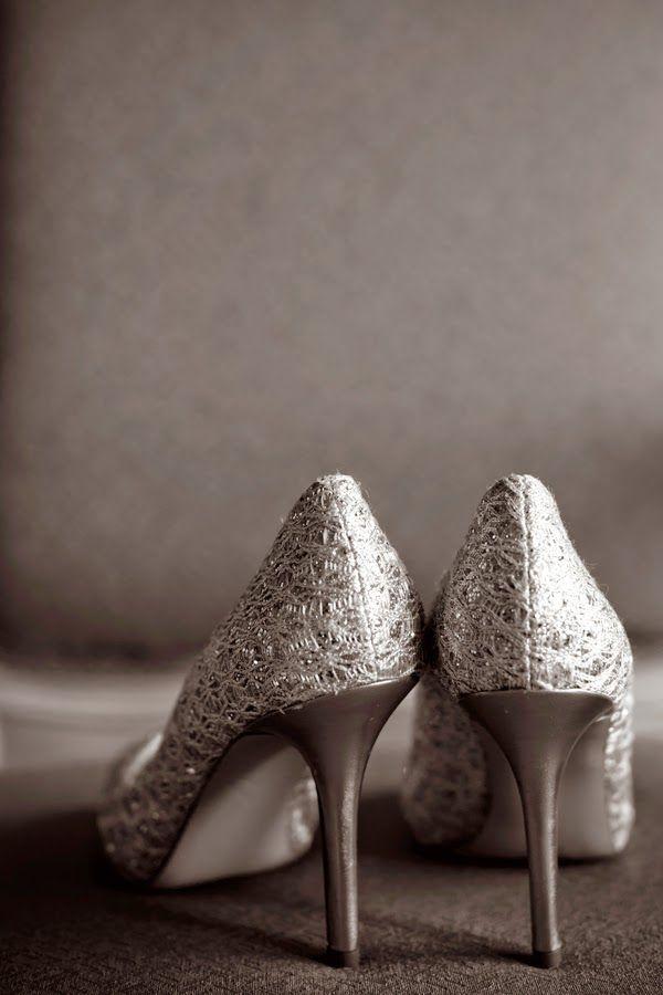 Mariage - Chaussures de mariée / Scarpe Sposa