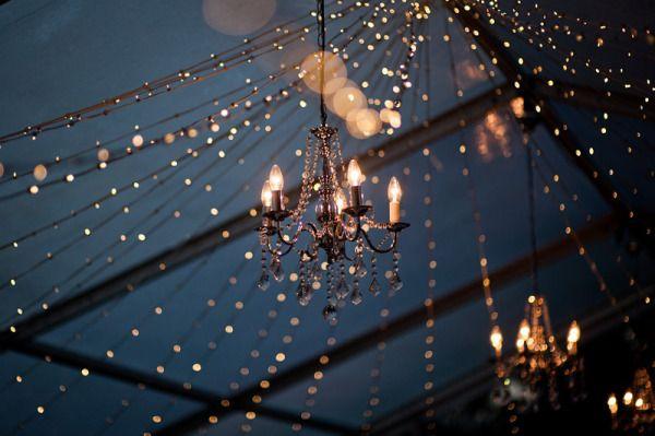Wedding - Lights, Lights, Lights