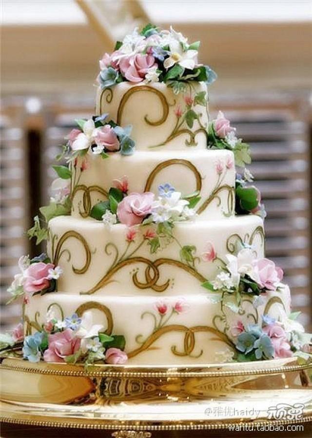 Mariage - Gâteaux de mariage