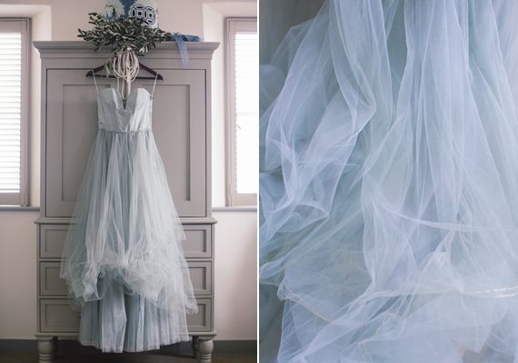 Wedding - Weddings: Gown Details