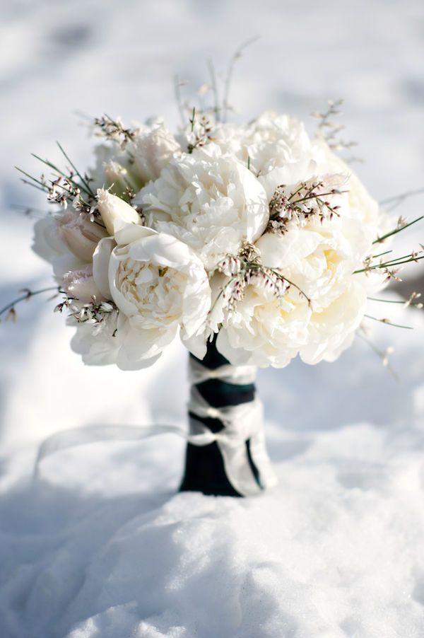 زفاف - الشتاء الإلهام الزفاف