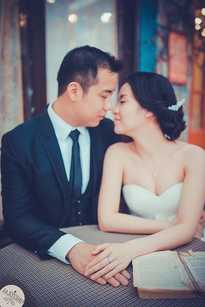 زفاف - آنه Cưới Đẹp هانوي - مدن إمز (جا ستوديو - 11E ثوى Khuê)