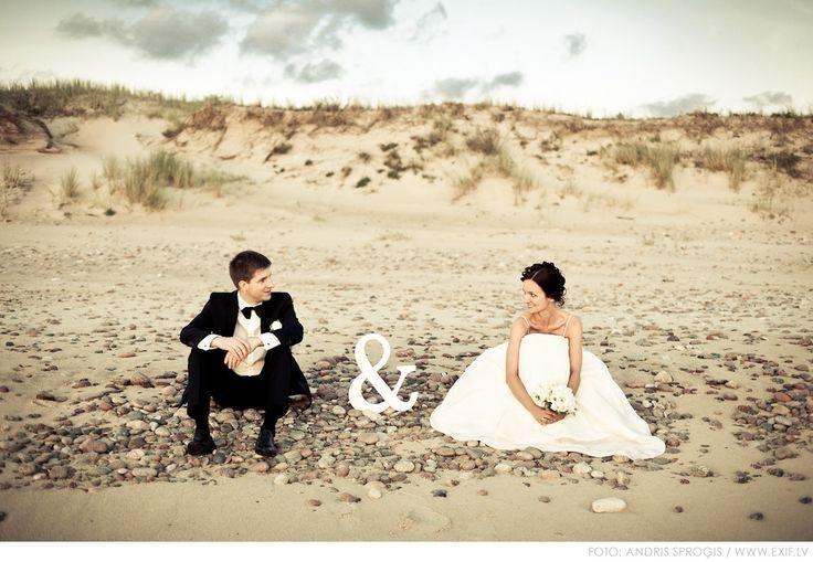 Hochzeit - Hochzeiten-Strand