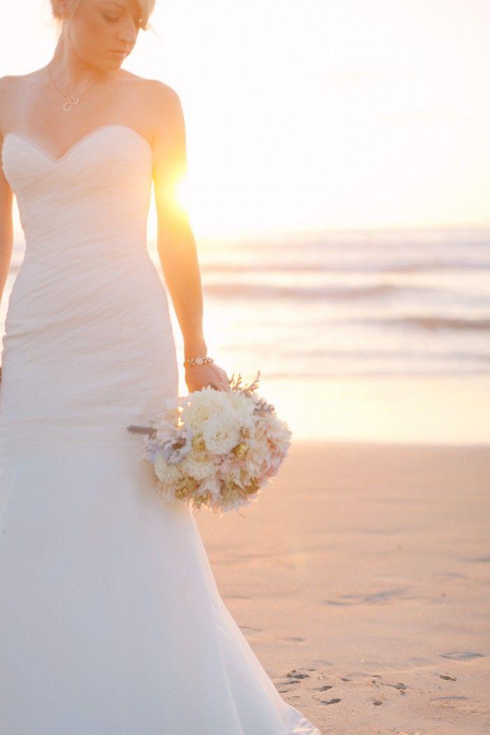 Hochzeit - Hochzeiten-BEACH-Kleider