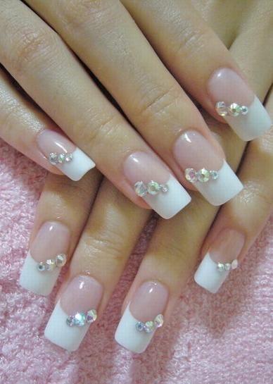 Hochzeit - (♥) Nails Art De Novias (♥)