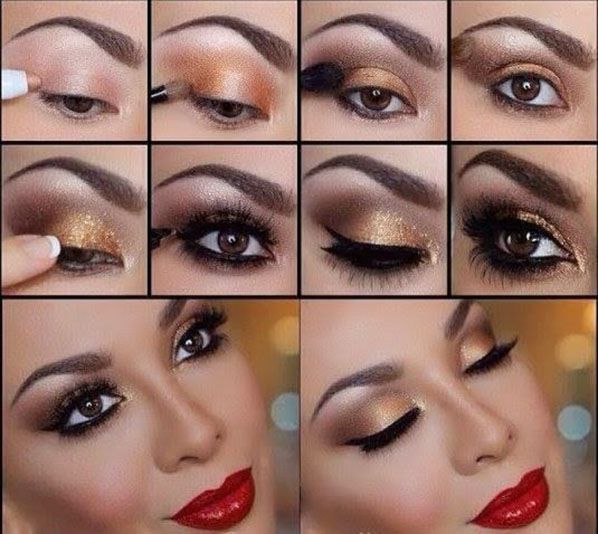 Wedding - Eye Makeup Tutorial