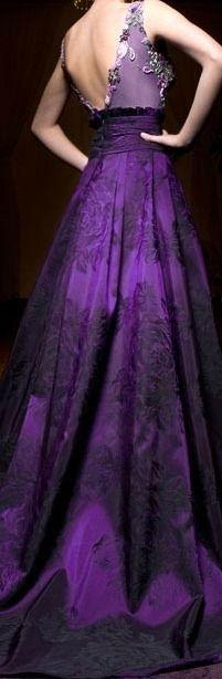 Свадьба - Платья........Фиолетовый Страсти