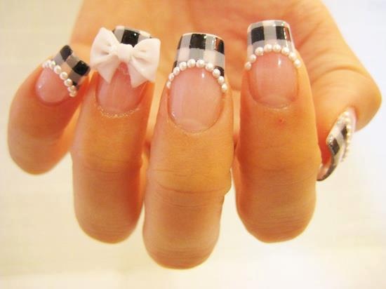 Wedding - Nails