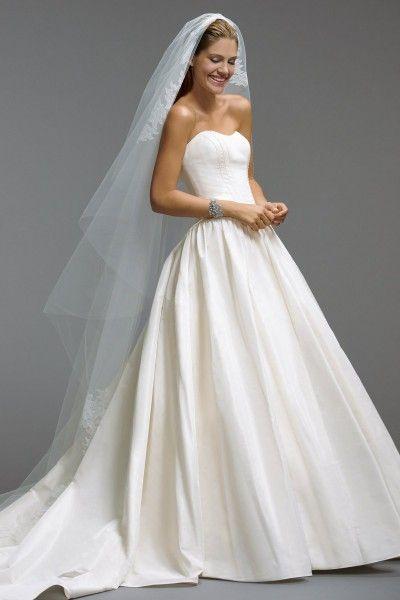 Hochzeit - Liebsten Brautkleid Inspiration