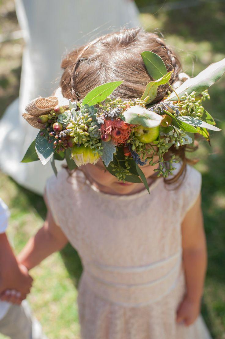 Hochzeit - Hochzeiten-Blumen-Mädchen-Ring-Träger