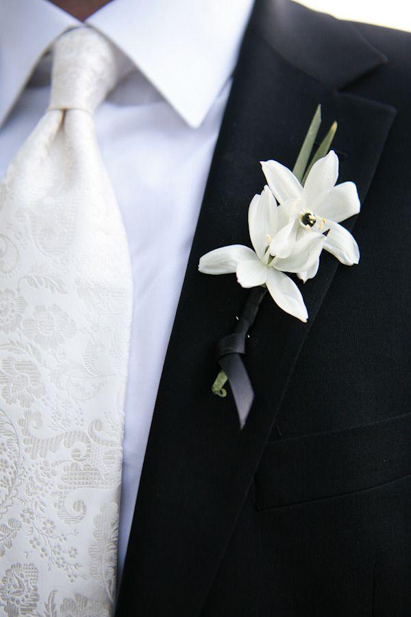 زفاف - الأسود والأبيض الزفاف