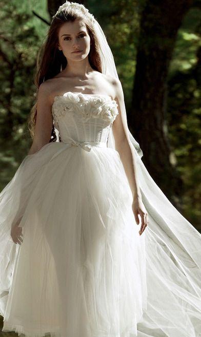 Hochzeit - Sagen Sie ja, dieses Kleid