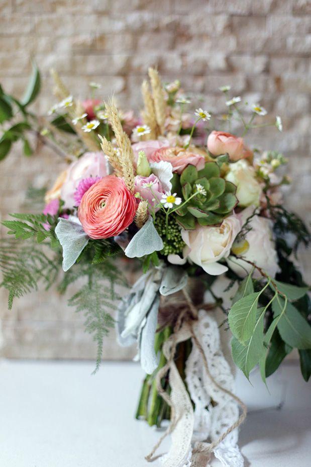 Wedding - Bridal Bouquets To Love!