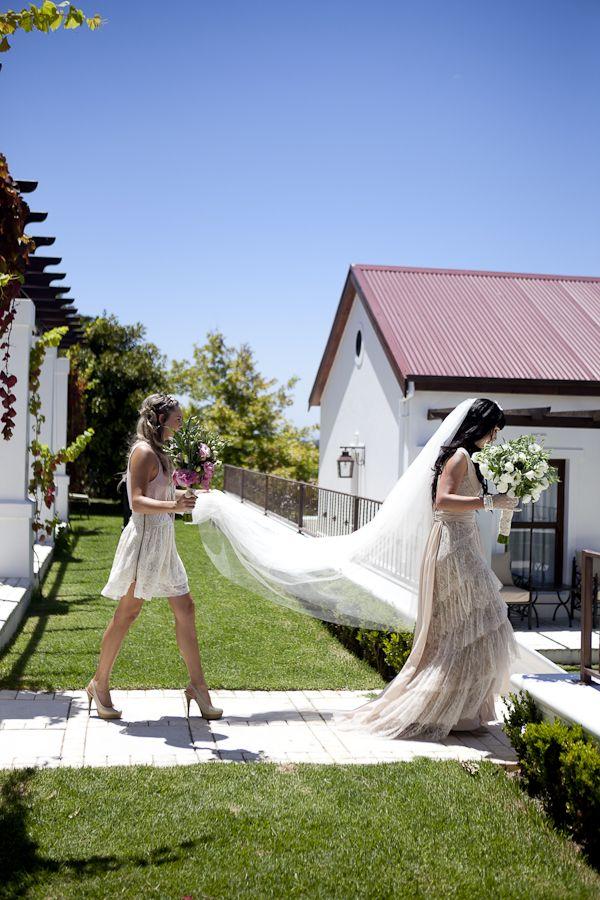 زفاف - عشاق الدانتيل فستان الزفاف الإلهام