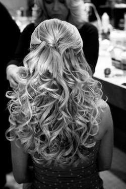Wedding - Bridal Hair Styles