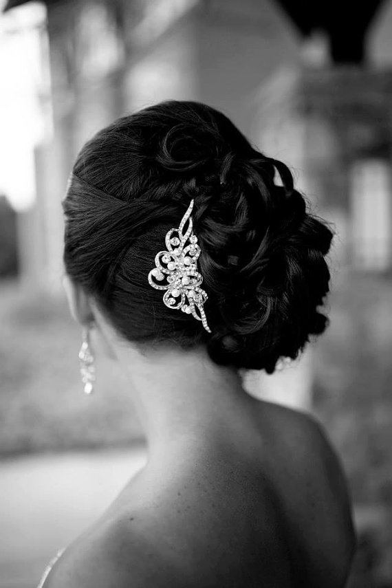 Wedding - Weddings - Hairstyles