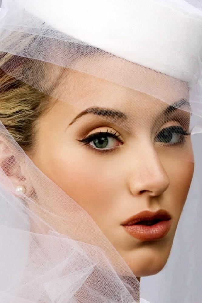 Mariage - Maquillage de mariée
