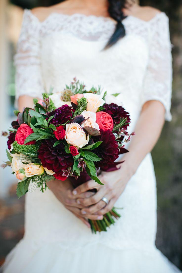 Mariage - Fleurs Bouquets