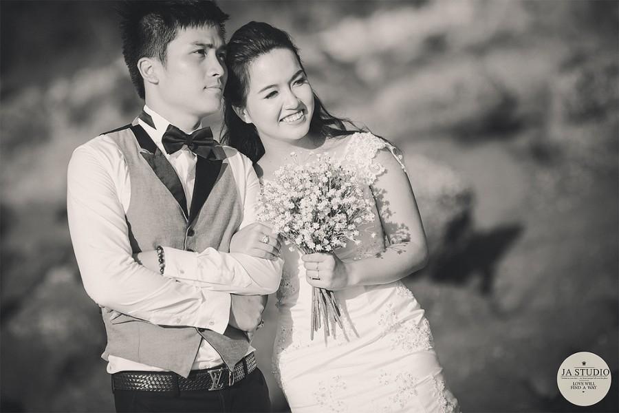 Hochzeit - Anh Quan Lan Cưới đẹp - Minh Châu - Quảng Ninh (Ja Studio - 11E Thuy Khue)