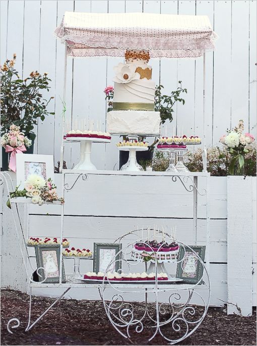 Mariage - Mariages Shabby