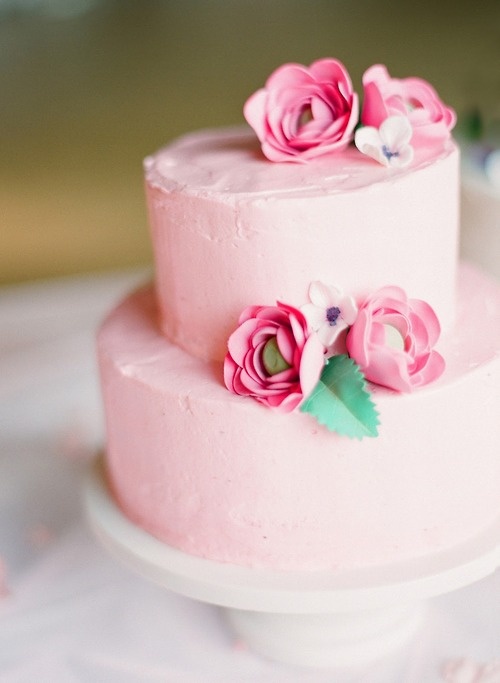 زفاف - ♥ ♥ كعكة الزفاف