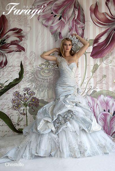 Mariage - Une courroie d'épaule de mariage Inspiration vestimentaire