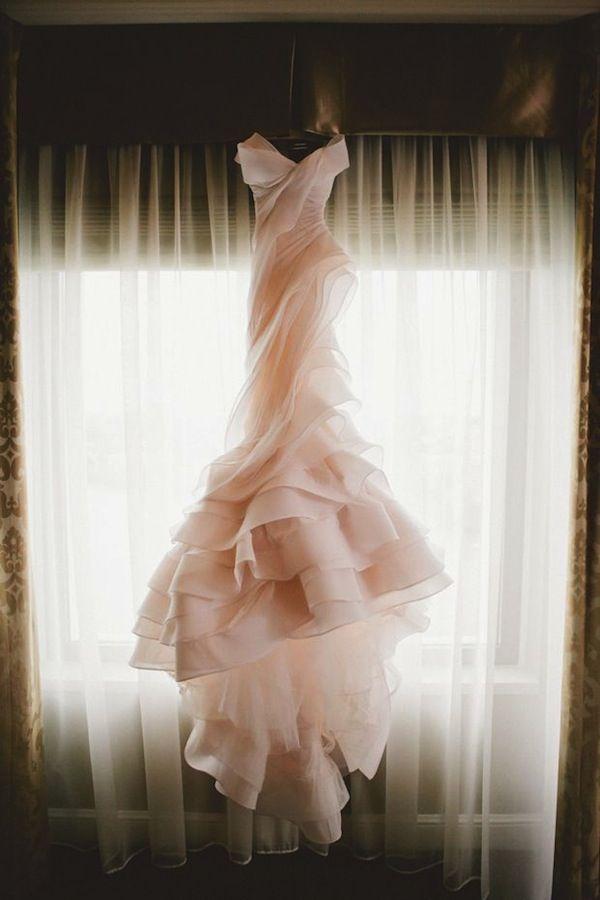 Mariage - Blush Pink {Wedding}