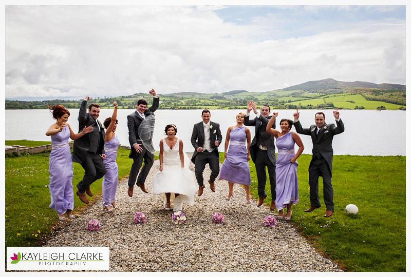 Hochzeit - Hochzeits-Fotografen-Derry Donegal-