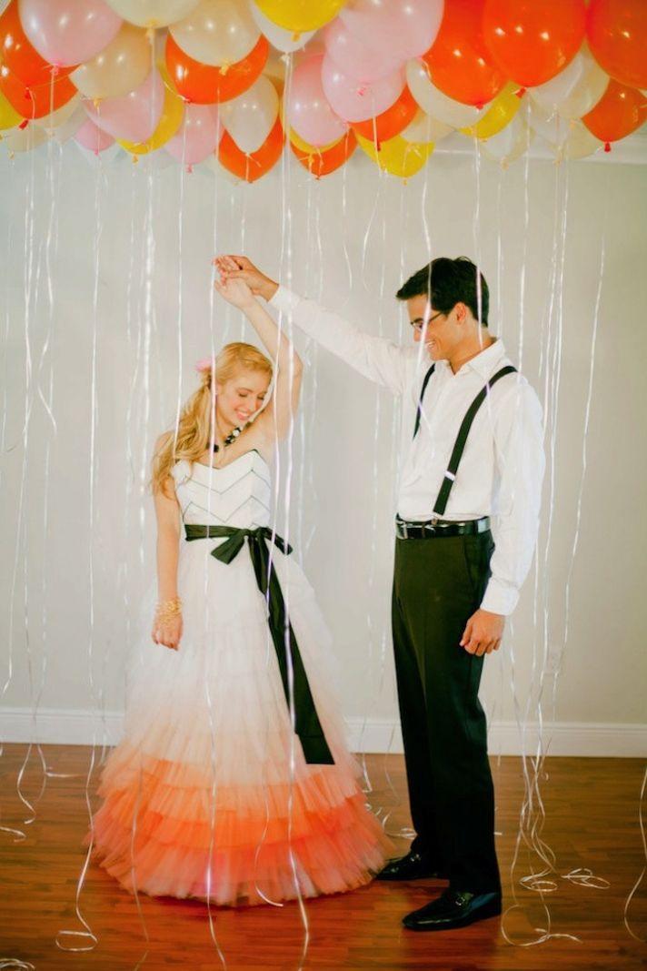 زفاف - البرتقال الزفاف لقضاء وقت الفراغ
