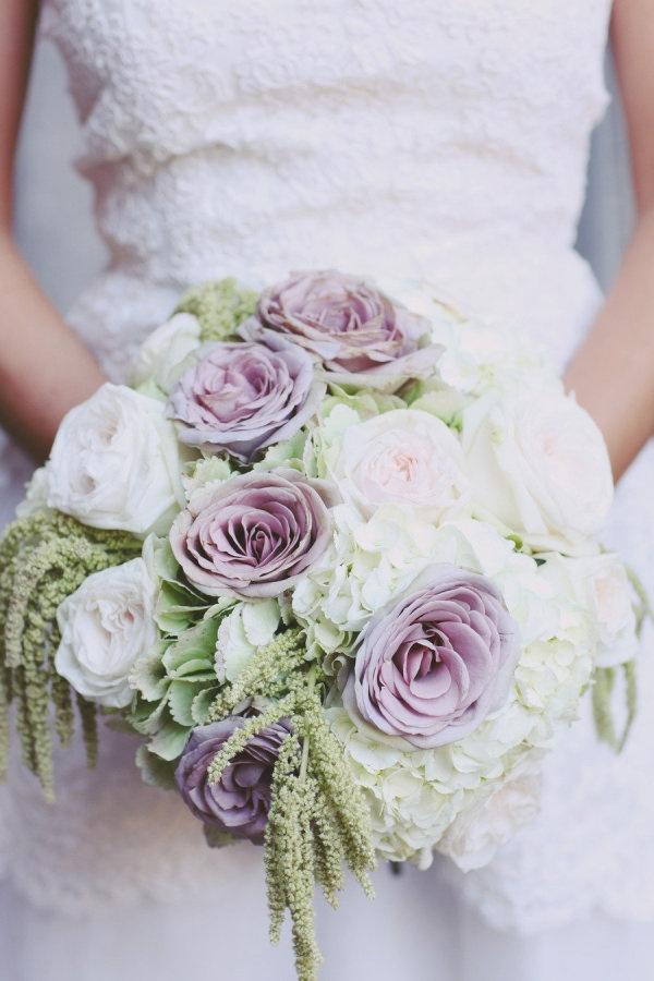 Wedding - Bridal Bouquets Light Shades