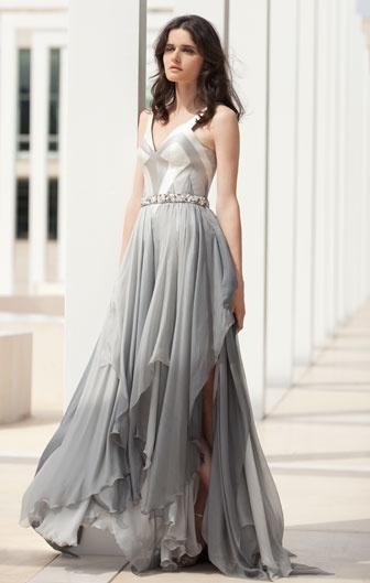 Wedding - Gray Wedding Color Inspiration