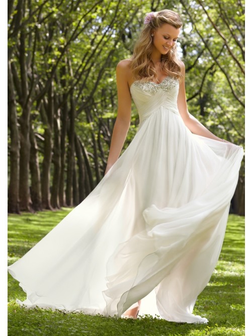Свадьба - Ball Gown Wedding Dress