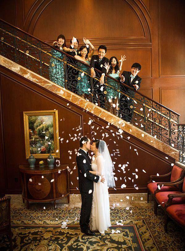 Hochzeit - Hochzeits-Foto-Inspirationen
