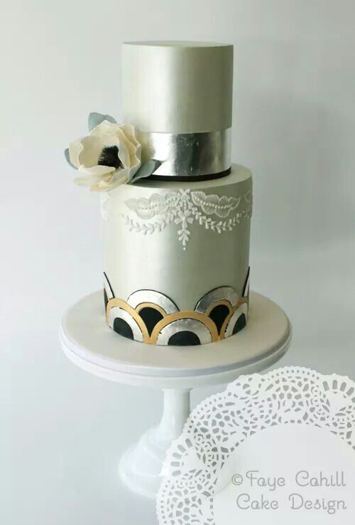 Hochzeit - Hochzeits Great Gatsby & Art-Deco-Styles
