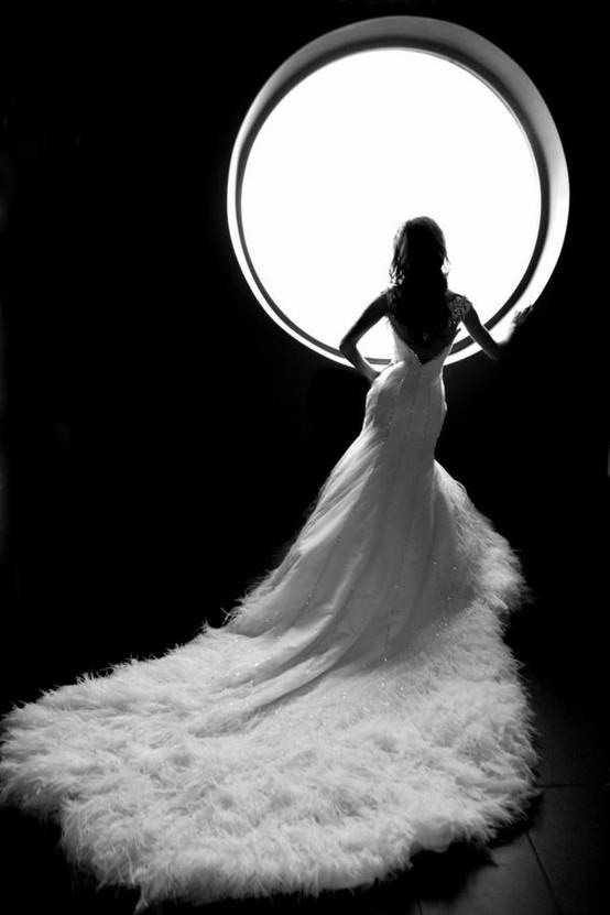 Свадьба - Black & White Wedding Идеи