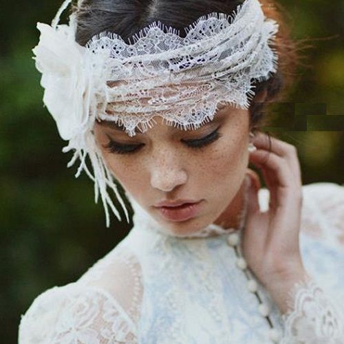 Wedding - Veils And Headpieces