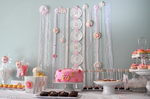 Wedding - Candy Bar