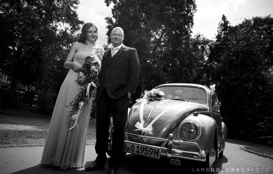 Wedding - Beetle-Wedding