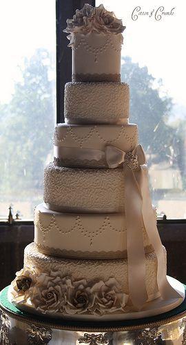Wedding - Beautiful Cakes & CupCakes II
