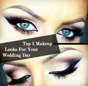 Hochzeit - Make-up