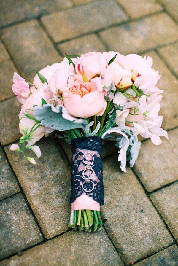 Wedding - Wedding Bouquet HANDLES
